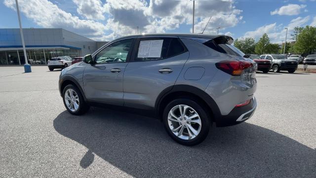 2023 Buick Encore GX Vehicle Photo in BENTONVILLE, AR 72712-4322