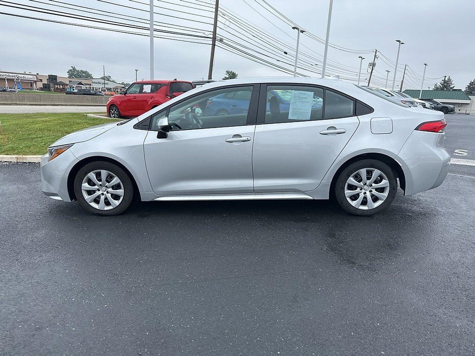 2023 Toyota Corolla Vehicle Photo in Harrisburg, PA 17111