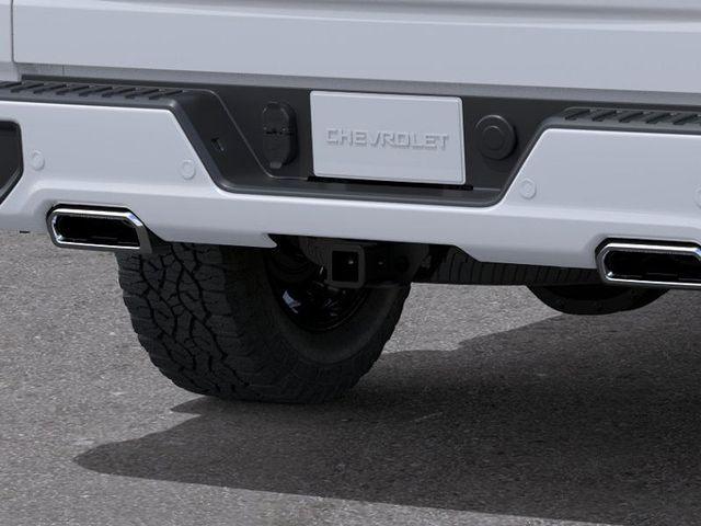 2025 Chevrolet Silverado 1500 Vehicle Photo in DANBURY, CT 06810-5034