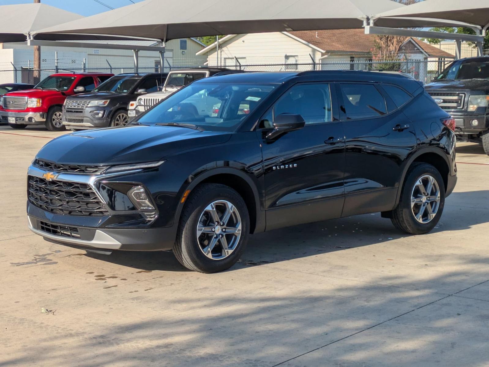 2023 Chevrolet Blazer Vehicle Photo in SELMA, TX 78154-1460