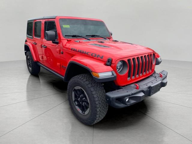 2018 Jeep Wrangler Unlimited Vehicle Photo in APPLETON, WI 54914-4656