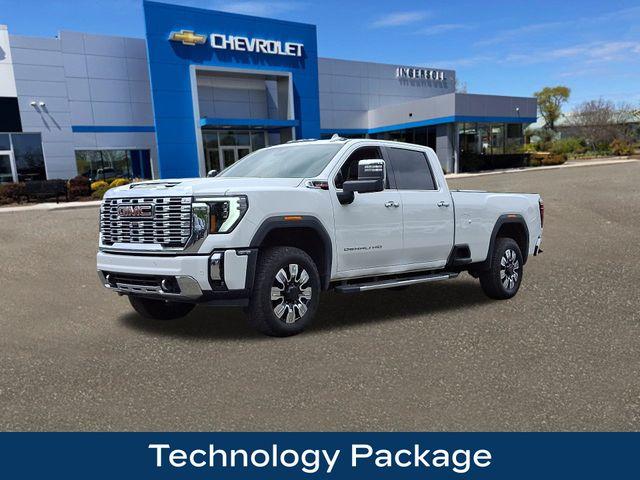 2024 GMC Sierra 3500 HD Vehicle Photo in DANBURY, CT 06810-5034
