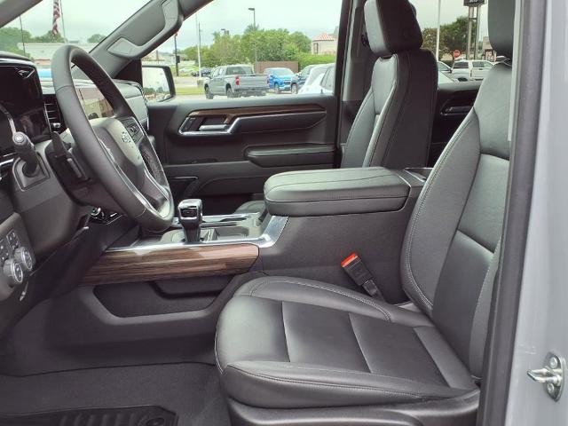 2024 Chevrolet Silverado 1500 Vehicle Photo in EMPORIA, VA 23847-1235