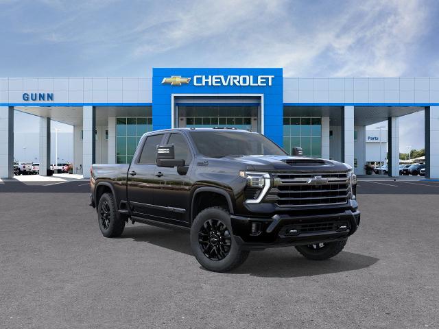2025 Chevrolet Silverado 2500 HD Vehicle Photo in SELMA, TX 78154-1460