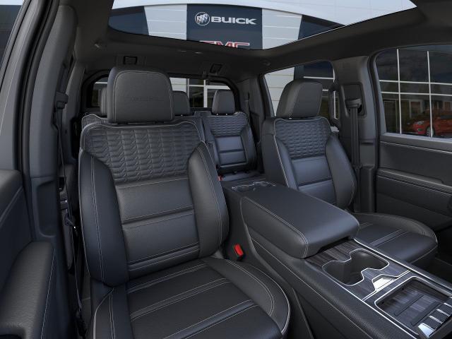 2025 GMC Sierra EV Vehicle Photo in LITTLE FALLS, NJ 07424-1717