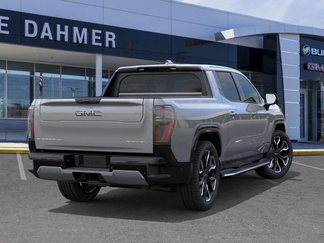 2025 GMC Sierra EV Vehicle Photo in KANSAS CITY, MO 64114-4545