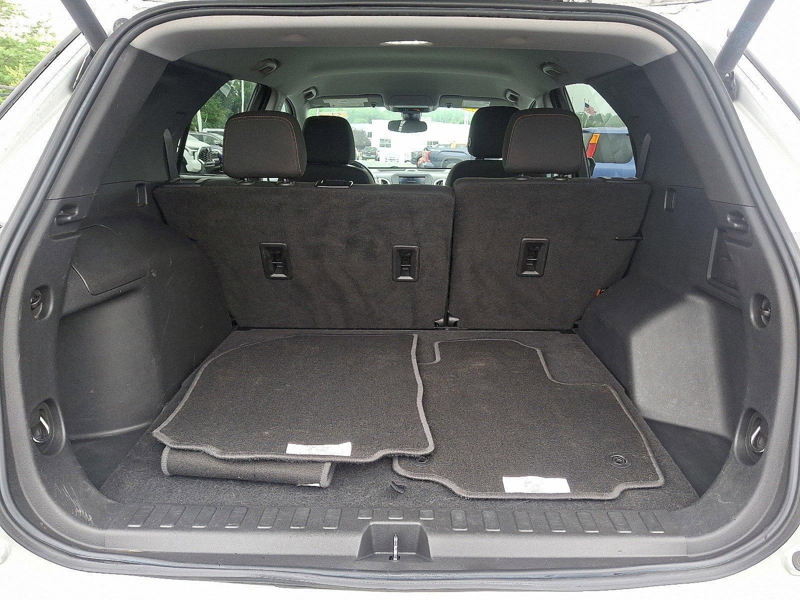 2021 Chevrolet Equinox Vehicle Photo in Harrisburg, PA 17111