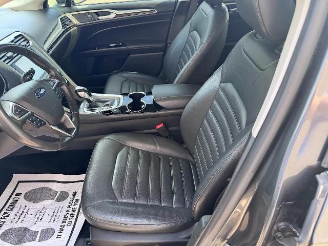 2016 Ford Fusion Vehicle Photo in Oshkosh, WI 54901