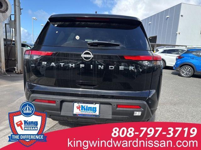 2025 Nissan Pathfinder Vehicle Photo in Kaneohe, HI 96744