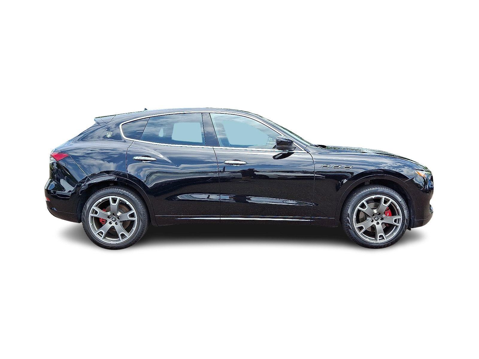 2021 Maserati Levante Vehicle Photo in Willow Grove, PA 19090