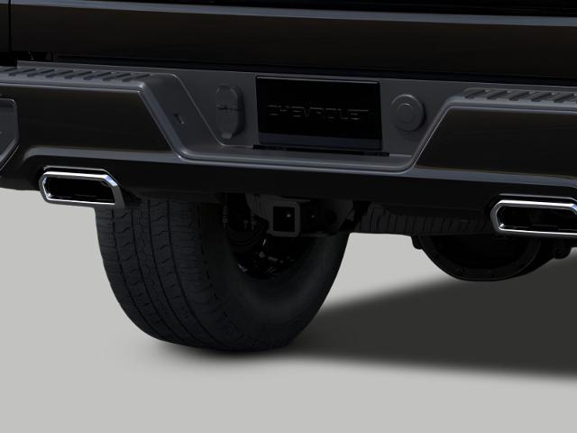 2025 Chevrolet Silverado 1500 Vehicle Photo in Madison, WI 53713