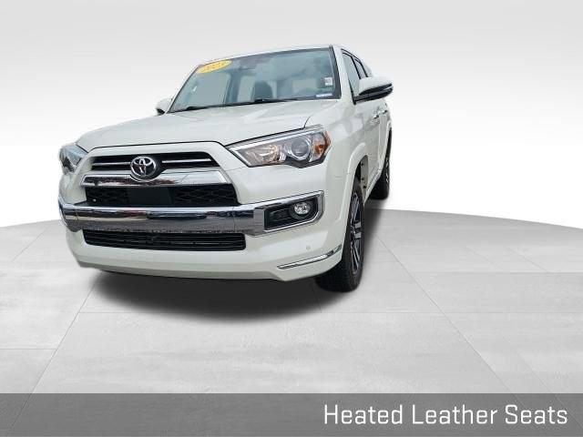 2023 Toyota 4Runner Vehicle Photo in Fishers, IN 46038