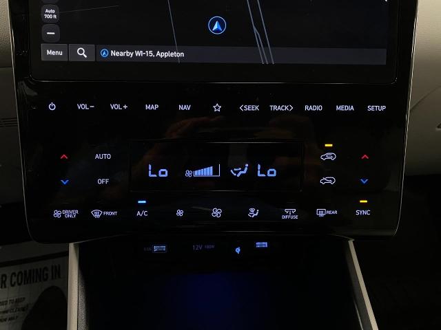 2024 Hyundai TUCSON Hybrid Vehicle Photo in Appleton, WI 54913