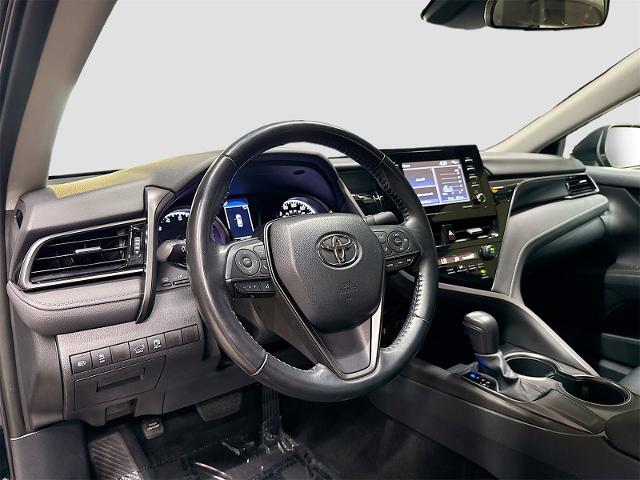 2021 Toyota Camry Vehicle Photo in EVERETT, WA 98203-5662