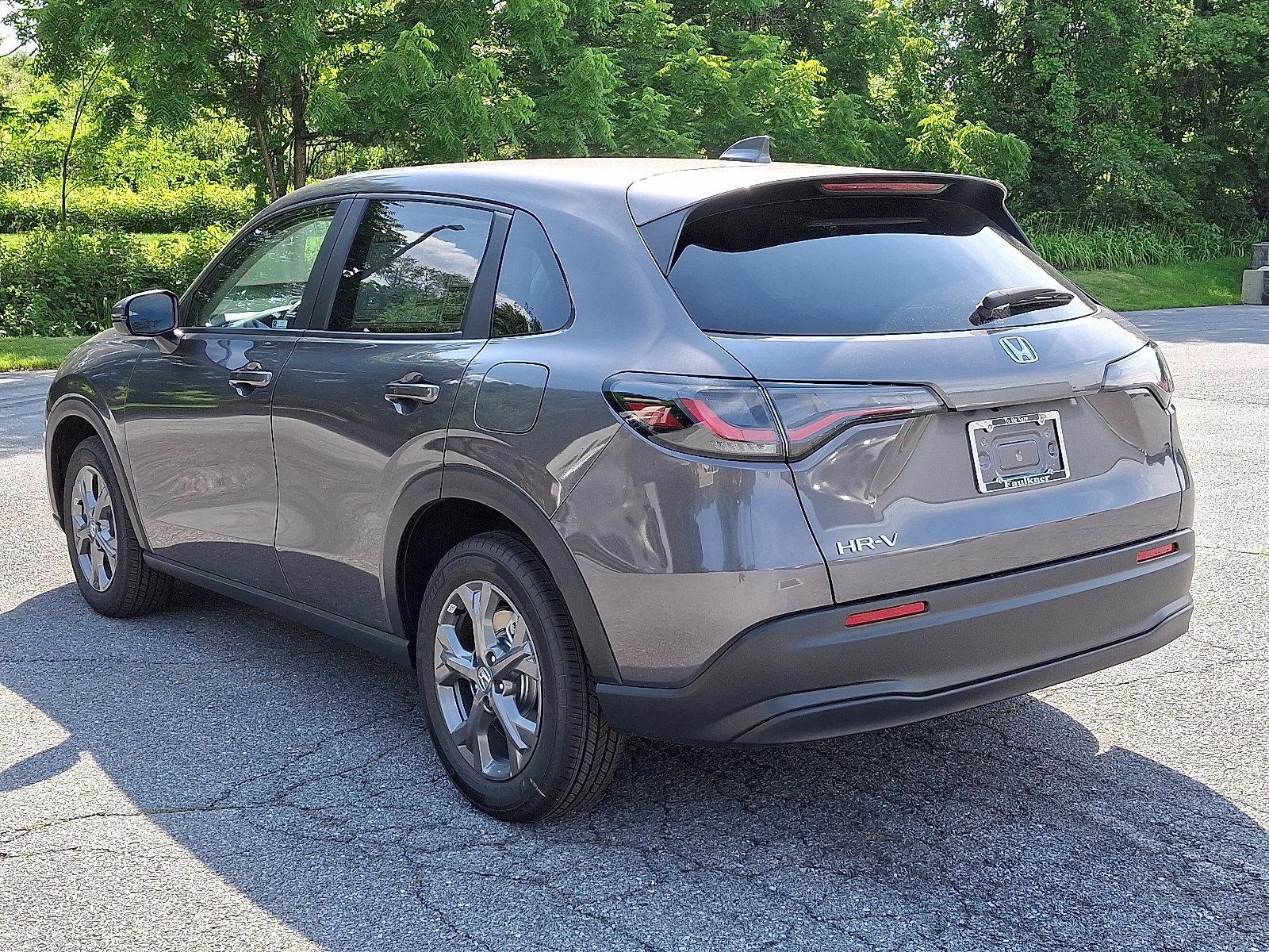 2026 Honda HR-V Vehicle Photo in Harrisburg, PA 17111
