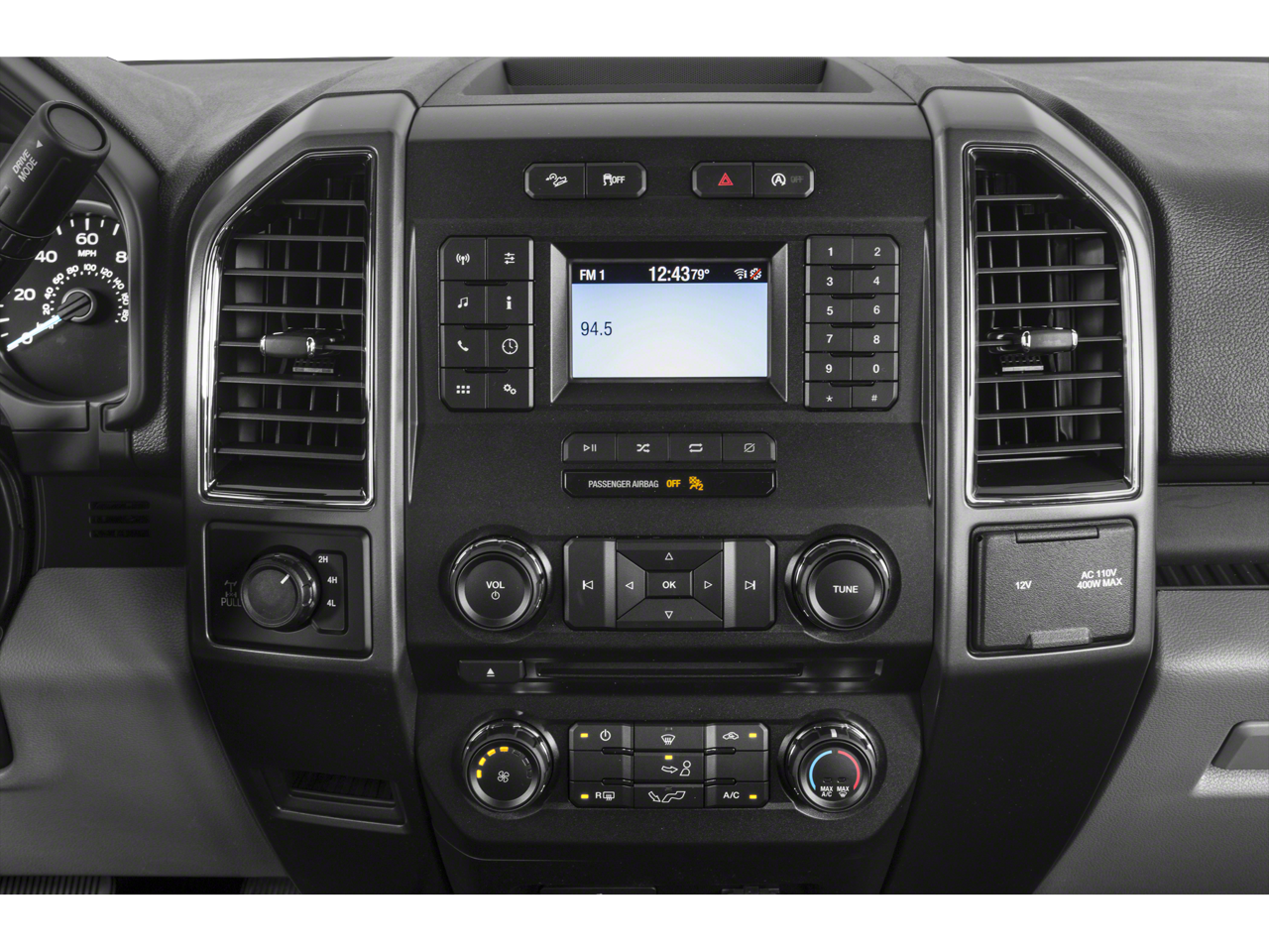 2018 Ford F-150 Vehicle Photo in Green Bay, WI 54304