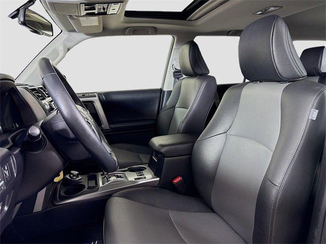 2019 Toyota 4Runner Vehicle Photo in PUYALLUP, WA 98371-4149