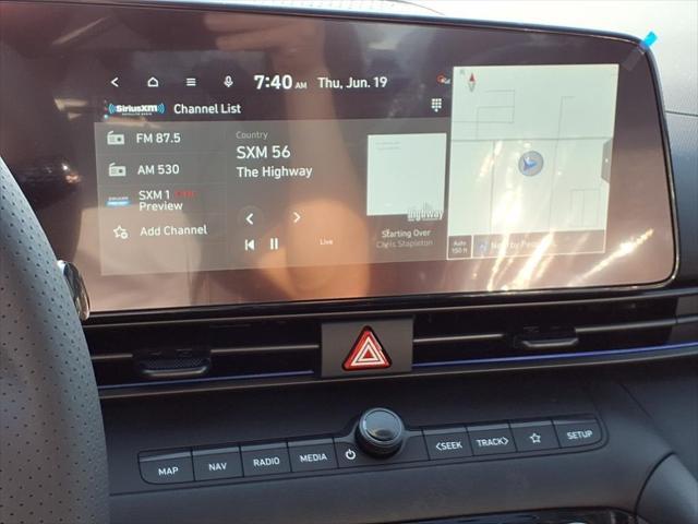2025 Hyundai ELANTRA Vehicle Photo in Peoria, IL 61615