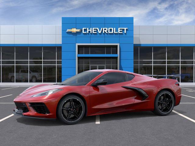 2025 Chevrolet Corvette Vehicle Photo in BETHLEHEM, PA 18017-9401