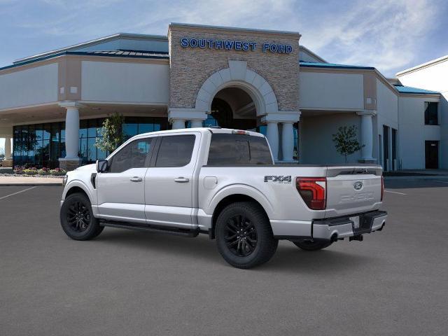 2025 Ford F-150 Vehicle Photo in Weatherford, TX 76087