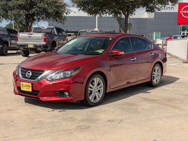 2017 Nissan Altima Vehicle Photo in San Antonio, TX 78209