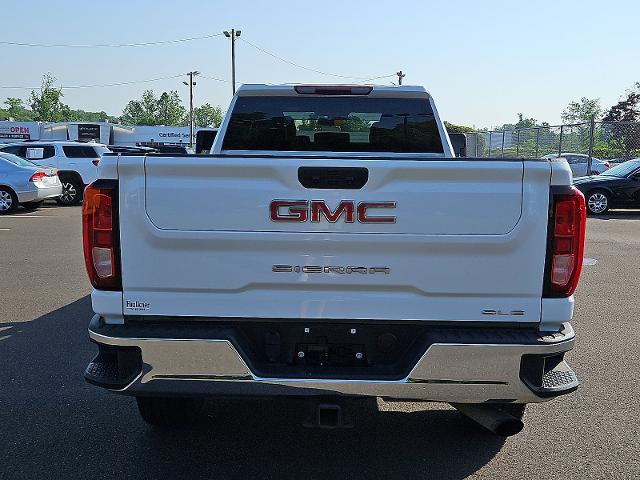 2022 GMC Sierra 2500 HD Vehicle Photo in TREVOSE, PA 19053-4984