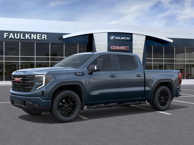 2025 GMC Sierra 1500 Vehicle Photo in HARRISBURG, PA 17111-1033