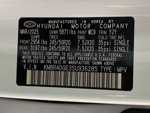 2025 Hyundai PALISADE Vehicle Photo in Appleton, WI 54913