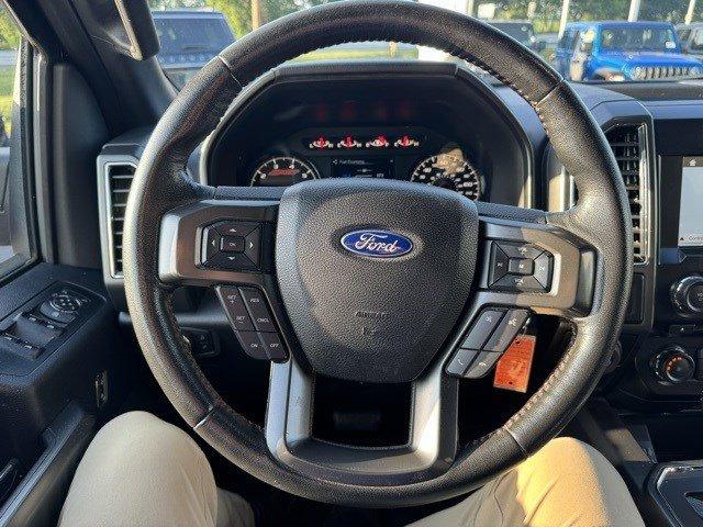 2017 Ford F-150 Vehicle Photo in Mechanicsburg, PA 17050-1707