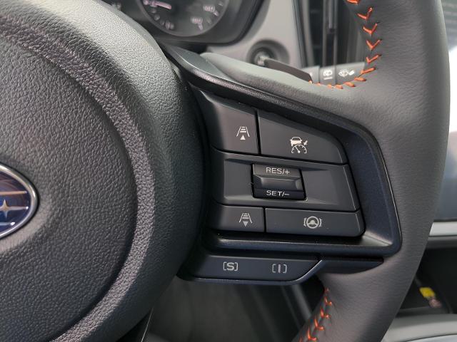 2025 Subaru Crosstrek Vehicle Photo in Green Bay, WI 54304