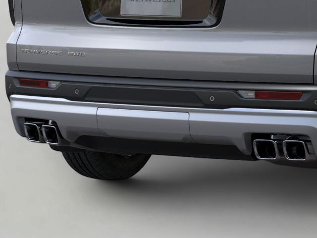 2025 Chevrolet Traverse Vehicle Photo in Madison, WI 53713