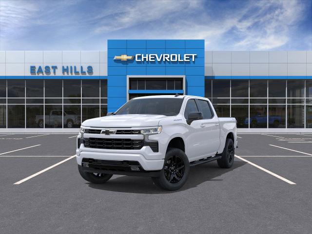 2025 Chevrolet Silverado 1500 Vehicle Photo in Roslyn, NY 11576