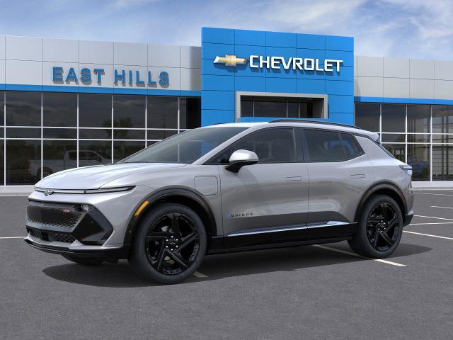 2025 Chevrolet Equinox EV Vehicle Photo in Roslyn, NY 11576