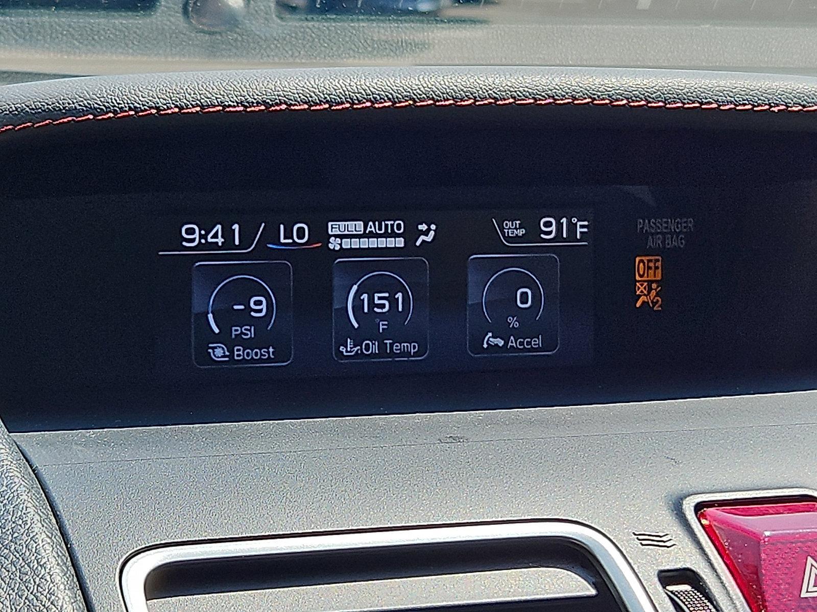 2018 Subaru WRX Vehicle Photo in Jenkintown, PA 19046