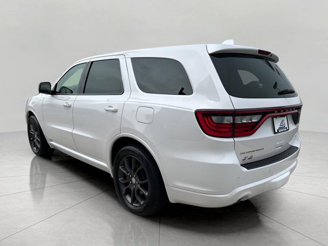 2018 Dodge Durango Vehicle Photo in MANITOWOC, WI 54220-5838
