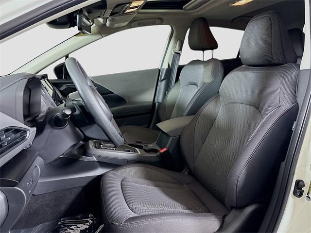 2024 Subaru Crosstrek Vehicle Photo in Puyallup, WA 98371
