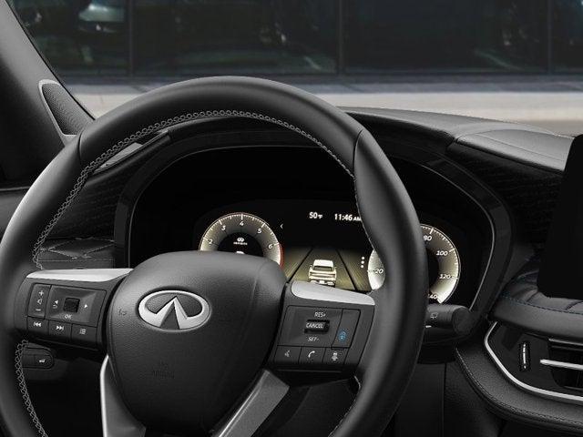 2025 INFINITI QX60 Vehicle Photo in Grapevine, TX 76051