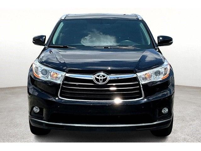 2014 Toyota Highlander Vehicle Photo in San Antonio, TX 78230
