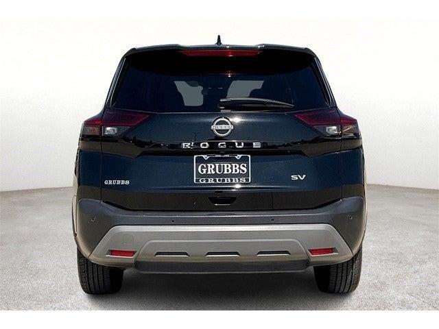2022 Nissan Rogue Vehicle Photo in Grapevine, TX 76051