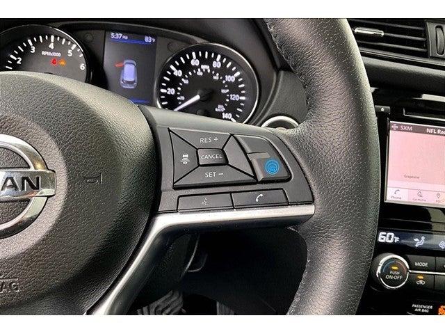 2019 Nissan Rogue Vehicle Photo in Grapevine, TX 76051