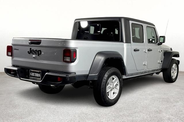 2023 Jeep Gladiator Vehicle Photo in Tulsa, OK 74129