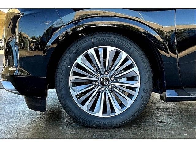 2025 INFINITI QX80 Vehicle Photo in Grapevine, TX 76051