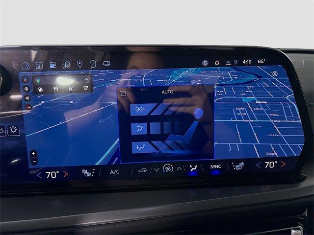 2025 Chevrolet Traverse Vehicle Photo in PUYALLUP, WA 98371-4149