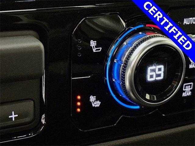 2024 GMC Sierra 1500 Vehicle Photo in PUYALLUP, WA 98371-4149