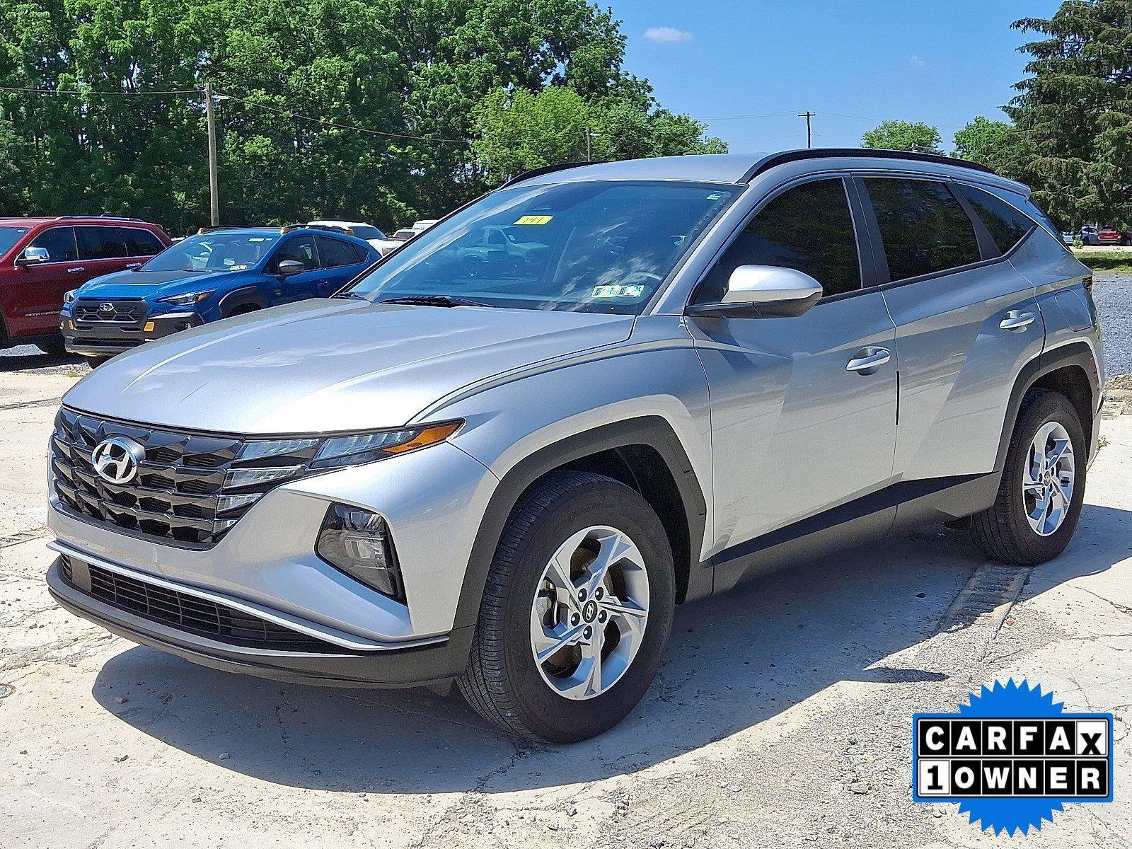 2024 Hyundai TUCSON Vehicle Photo in Harrisburg, PA 17111