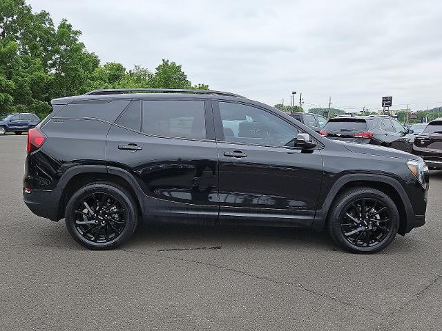 2023 GMC Terrain Vehicle Photo in TREVOSE, PA 19053-4984