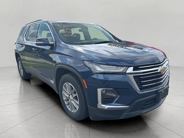2022 Chevrolet Traverse Vehicle Photo in MANITOWOC, WI 54220-5838