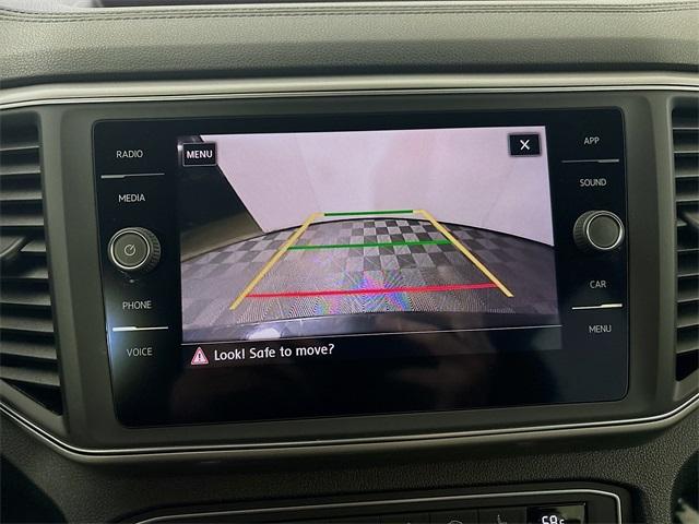 2019 Volkswagen Atlas Vehicle Photo in Puyallup, WA 98371