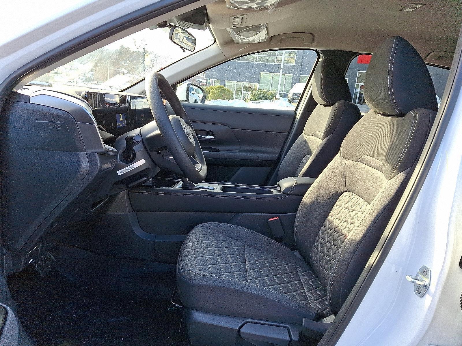 2025 Nissan Kicks Vehicle Photo in Jenkintown, PA 19046