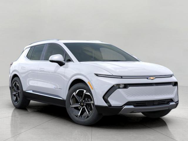 2025 Chevrolet Equinox EV Vehicle Photo in NEENAH, WI 54956-2243
